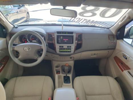 TOYOTA Hilux SW4 3.0 16V 4P SRV 4X4 TURBO DIESEL AUTOMTICO, Foto 12
