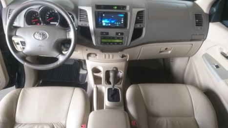 TOYOTA Hilux SW4 3.0 16V 4P SRV 4X4 TURBO DIESEL AUTOMTICO, Foto 8