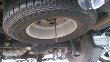 TOYOTA Hilux SW4 3.0 16V 4P SRV 4X4 TURBO DIESEL AUTOMTICO, Foto 21
