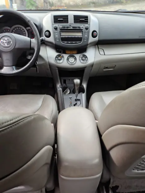TOYOTA RAV 4 2.4 16V 4P AUTOMTICO, Foto 12