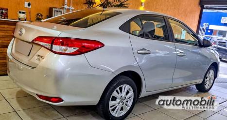 TOYOTA Yaris Hatch 1.5 16V 4P FLEX XL PLUS CONNECT MULTIDRIVE AUTOMTICO CVT, Foto 5