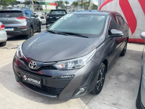 TOYOTA Yaris Hatch 1.5 16V 4P FLEX XLS MULTIDRIVE AUTOMTICO CVT, Foto 4