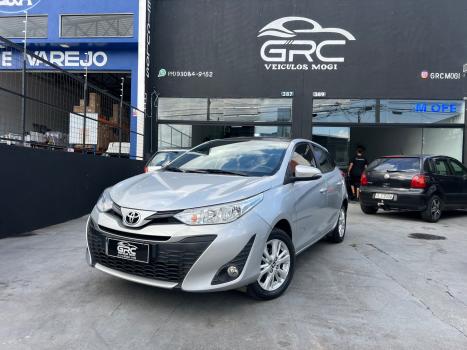 TOYOTA Yaris Hatch 1.3 16V 4P FLEX XL MULTIDRIVE AUTOMTICO CVT, Foto 1