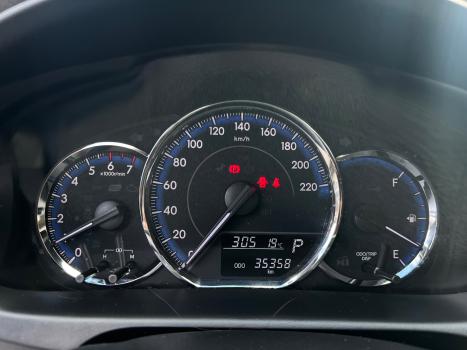 TOYOTA Yaris Hatch 1.3 16V 4P FLEX XL MULTIDRIVE AUTOMTICO CVT, Foto 5