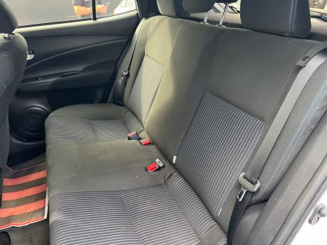 TOYOTA Yaris Hatch 1.3 16V 4P FLEX XL MULTIDRIVE AUTOMTICO CVT, Foto 9