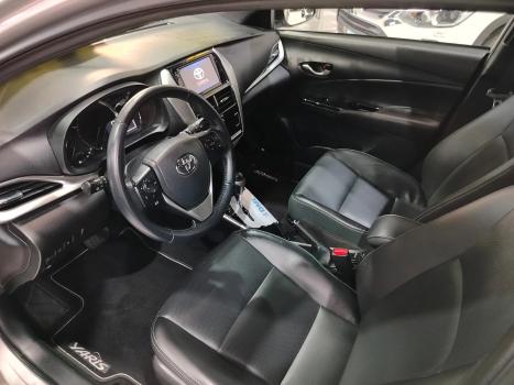 TOYOTA Yaris Hatch 1.5 16V 4P FLEX XS CONNECT MULTIDRIVE AUTOMTICO CVT, Foto 8