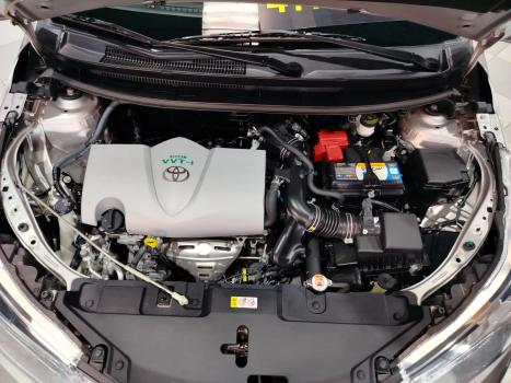 TOYOTA Yaris Hatch 1.5 16V 4P FLEX XS CONNECT MULTIDRIVE AUTOMTICO CVT, Foto 9