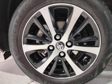 TOYOTA Yaris Hatch 1.5 16V 4P FLEX XS CONNECT MULTIDRIVE AUTOMTICO CVT, Foto 10