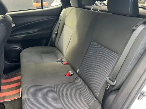 TOYOTA Yaris Hatch 1.3 16V 4P FLEX XL MULTIDRIVE AUTOMTICO CVT, Foto 9