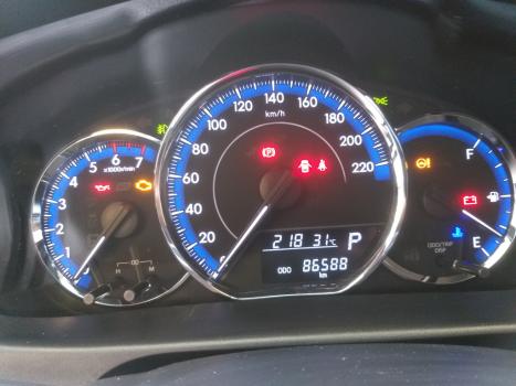 TOYOTA Yaris Hatch 1.3 16V 4P FLEX XL MULTIDRIVE AUTOMTICO CVT, Foto 9