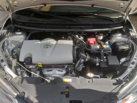 TOYOTA Yaris Hatch 1.3 16V 4P FLEX XL MULTIDRIVE AUTOMTICO CVT, Foto 17