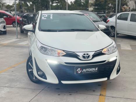 TOYOTA Yaris Hatch 1.5 16V 4P FLEX XS CONNECT MULTIDRIVE AUTOMTICO CVT, Foto 2