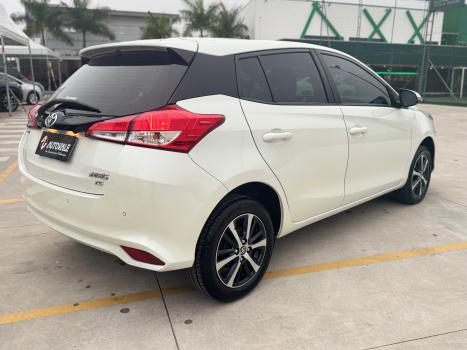 TOYOTA Yaris Hatch 1.5 16V 4P FLEX XS CONNECT MULTIDRIVE AUTOMTICO CVT, Foto 5