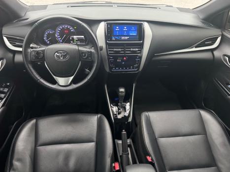 TOYOTA Yaris Hatch 1.5 16V 4P FLEX XS CONNECT MULTIDRIVE AUTOMTICO CVT, Foto 14