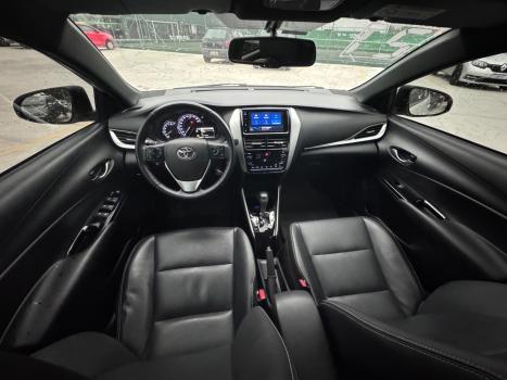 TOYOTA Yaris Hatch 1.5 16V 4P FLEX XS CONNECT MULTIDRIVE AUTOMTICO CVT, Foto 18