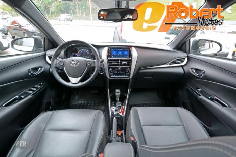 TOYOTA Yaris Hatch 1.5 16V 4P FLEX XLS CONNECT MULTIDRIVE AUTOMTICO CVT, Foto 6