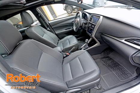 TOYOTA Yaris Hatch 1.5 16V 4P FLEX XLS CONNECT MULTIDRIVE AUTOMTICO CVT, Foto 7