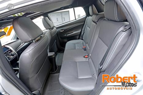 TOYOTA Yaris Hatch 1.5 16V 4P FLEX XLS CONNECT MULTIDRIVE AUTOMTICO CVT, Foto 8