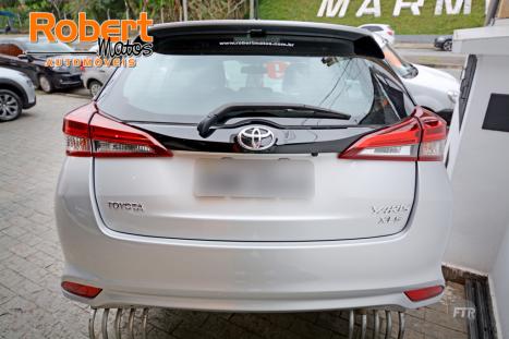 TOYOTA Yaris Hatch 1.5 16V 4P FLEX XLS CONNECT MULTIDRIVE AUTOMTICO CVT, Foto 10
