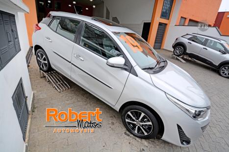 TOYOTA Yaris Hatch 1.5 16V 4P FLEX XLS CONNECT MULTIDRIVE AUTOMTICO CVT, Foto 11