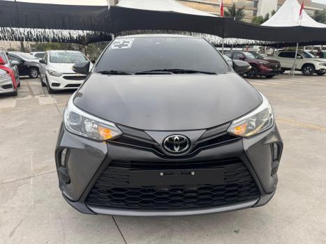 TOYOTA Yaris Hatch 1.5 16V 4P FLEX XS CONNECT MULTIDRIVE AUTOMTICO CVT, Foto 1