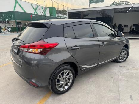 TOYOTA Yaris Hatch 1.5 16V 4P FLEX XS CONNECT MULTIDRIVE AUTOMTICO CVT, Foto 9