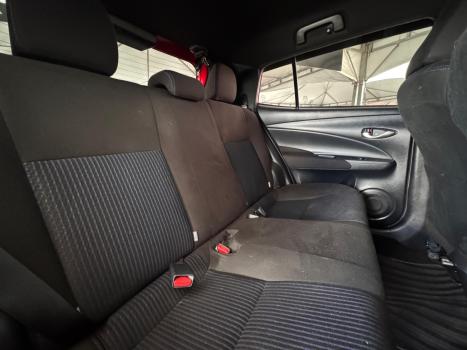 TOYOTA Yaris Hatch 1.3 16V 4P FLEX XL, Foto 9