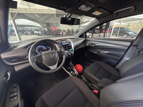 TOYOTA Yaris Hatch 1.3 16V 4P FLEX XL, Foto 10