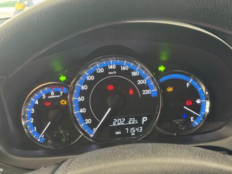 TOYOTA Yaris Hatch 1.3 16V 4P FLEX XL, Foto 12