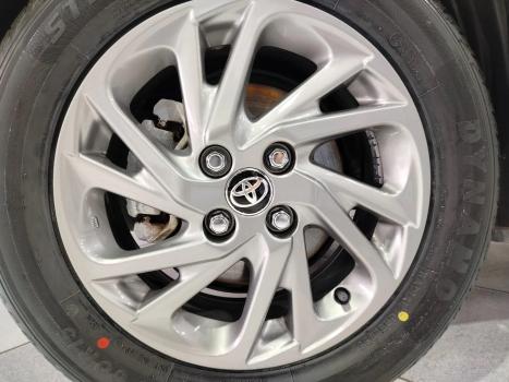 TOYOTA Yaris Sedan 1.5 16V 4P FLEX XS CONNECT MULTIDRIVE AUTOMTICO CVT, Foto 9