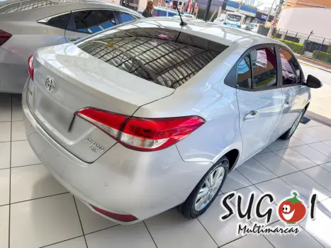 TOYOTA Yaris Sedan 1.5 16V 4P FLEX XL MULTIDRIVE AUTOMTICO CVT, Foto 6