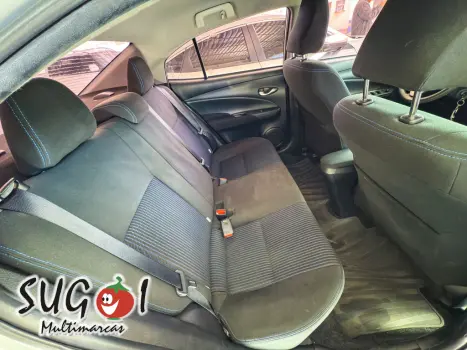 TOYOTA Yaris Sedan 1.5 16V 4P FLEX XL MULTIDRIVE AUTOMTICO CVT, Foto 7