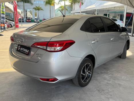 TOYOTA Yaris Sedan 1.5 16V 4P FLEX XLS MULTIDRIVE AUTOMTICO CVT, Foto 4