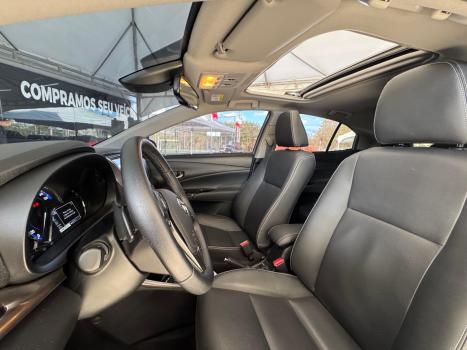 TOYOTA Yaris Sedan 1.5 16V 4P FLEX XLS MULTIDRIVE AUTOMTICO CVT, Foto 11