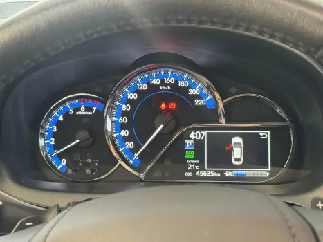 TOYOTA Yaris Sedan 1.5 16V 4P FLEX XLS MULTIDRIVE AUTOMTICO CVT, Foto 15