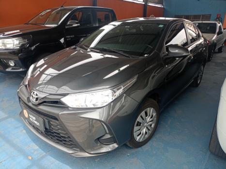 TOYOTA Yaris Sedan 1.5 16V 4P FLEX XL, Foto 3