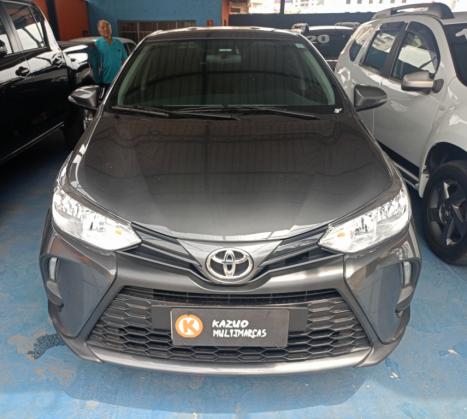 TOYOTA Yaris Sedan 1.5 16V 4P FLEX XL, Foto 2