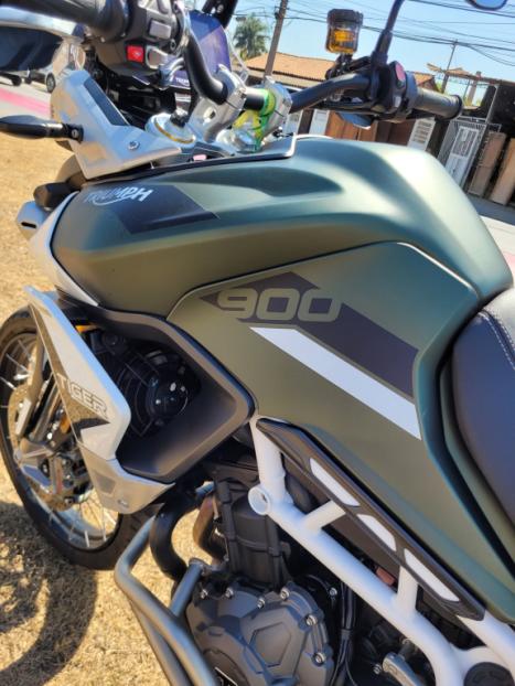 TRIUMPH Tiger 900 RALLY PR, Foto 8