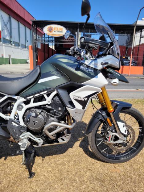 TRIUMPH Tiger 900 RALLY PR, Foto 10