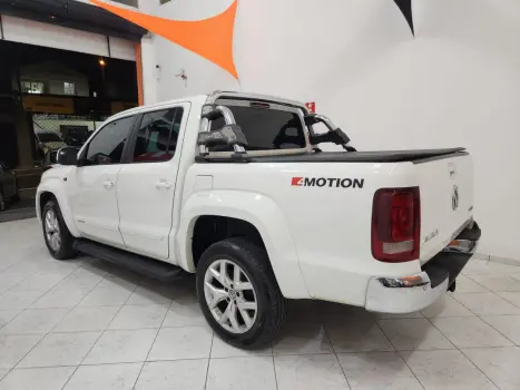 VOLKSWAGEN Amarok 2.0 16V 4X4 CABINE DUPLA HIGHLINE EXTREME TURBO INTERCOOLER AUTOMTICO, Foto 8