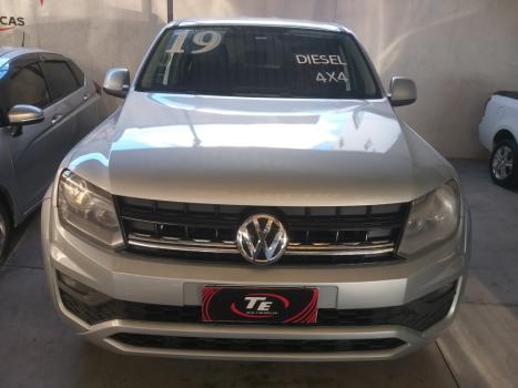 VOLKSWAGEN Amarok 2.0 16V 4X4 CABINE DUPLA COMFORTLINE TURBO INTERCOOLER AUTOMTICO, Foto 1