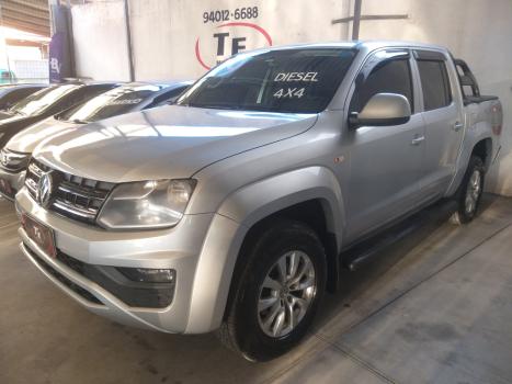 VOLKSWAGEN Amarok 2.0 16V 4X4 CABINE DUPLA COMFORTLINE TURBO INTERCOOLER AUTOMTICO, Foto 2