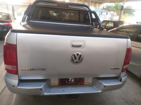 VOLKSWAGEN Amarok 2.0 16V 4X4 CABINE DUPLA COMFORTLINE TURBO INTERCOOLER AUTOMTICO, Foto 3