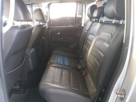 VOLKSWAGEN Amarok 2.0 16V 4X4 CABINE DUPLA COMFORTLINE TURBO INTERCOOLER AUTOMTICO, Foto 8