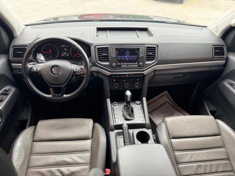 VOLKSWAGEN Amarok 2.0 16V 4X4 CABINE DUPLA COMFORTLINE TURBO INTERCOOLER AUTOMTICO, Foto 16