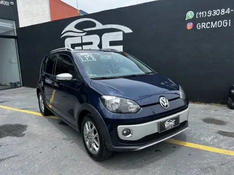 VOLKSWAGEN Cross UP 1.0 12V 4P FLEX I-MOTION AUTOMATIZADO, Foto 12