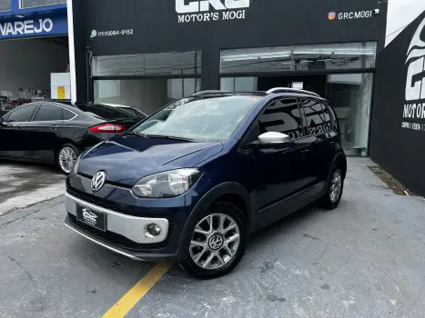 VOLKSWAGEN Cross UP 1.0 12V 4P FLEX I-MOTION AUTOMATIZADO, Foto 14