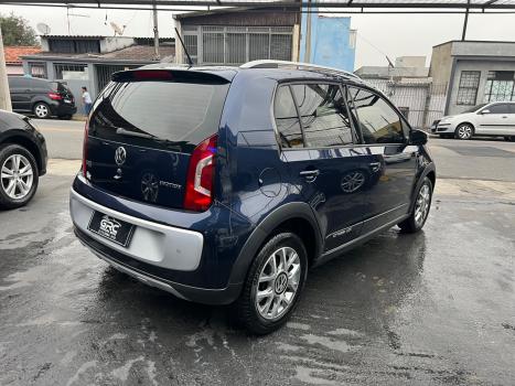 VOLKSWAGEN Cross UP 1.0 12V 4P FLEX I-MOTION AUTOMATIZADO, Foto 2