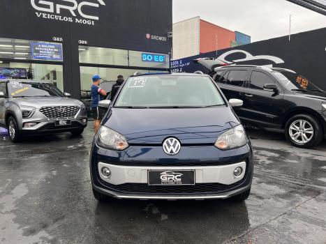 VOLKSWAGEN Cross UP 1.0 12V 4P FLEX I-MOTION AUTOMATIZADO, Foto 3