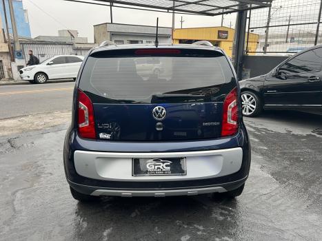VOLKSWAGEN Cross UP 1.0 12V 4P FLEX I-MOTION AUTOMATIZADO, Foto 4